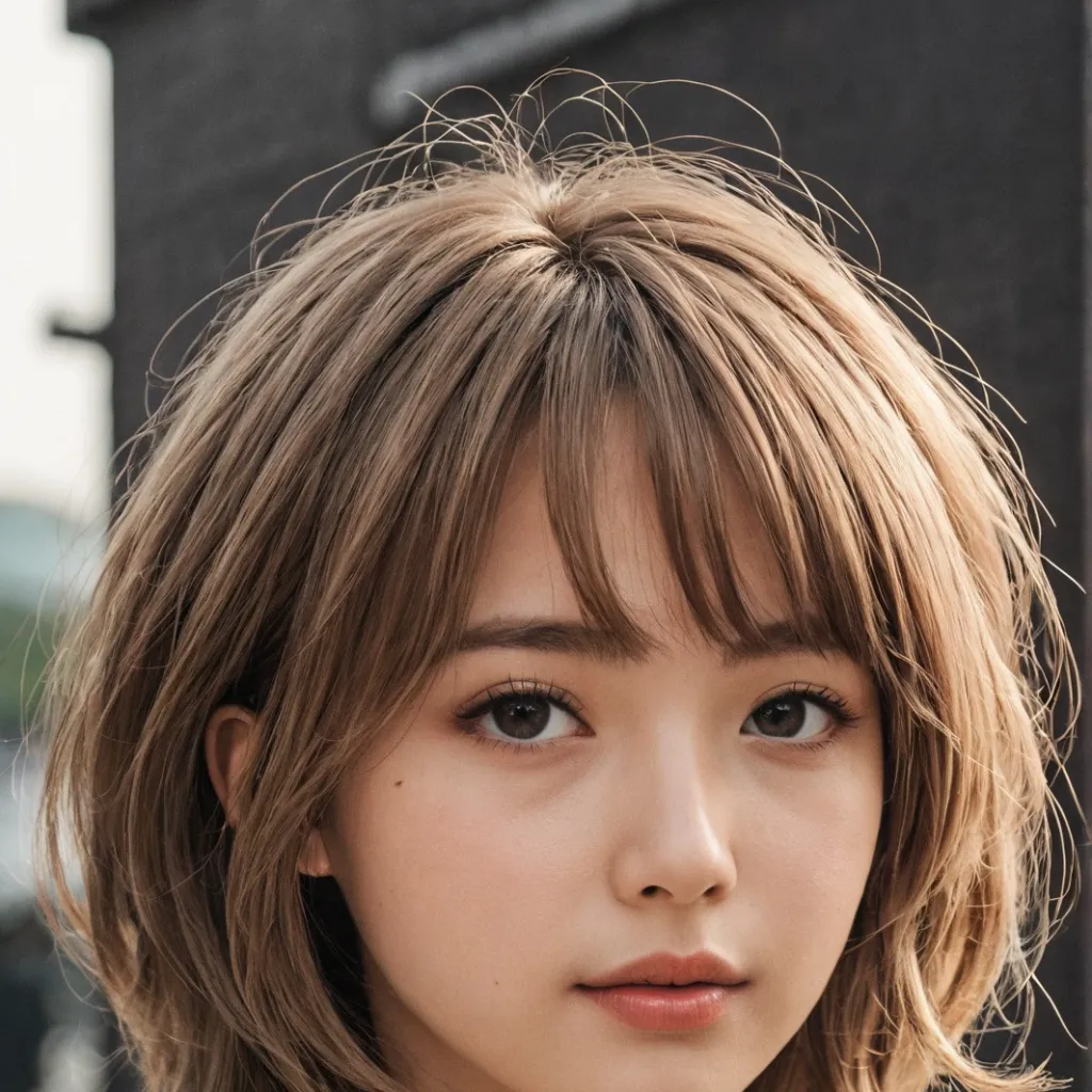 chat with ai character: Vivian 