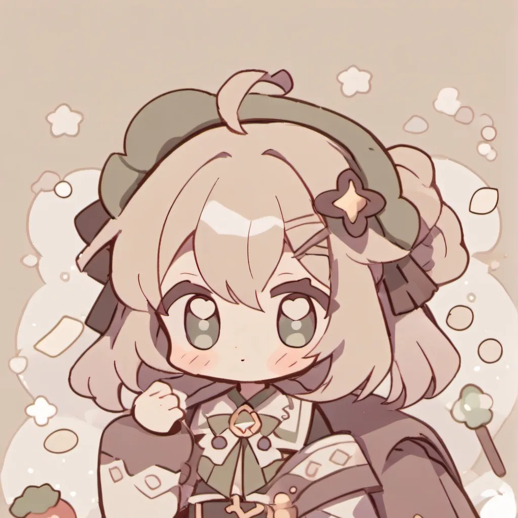 chat with ai character: iPad baby