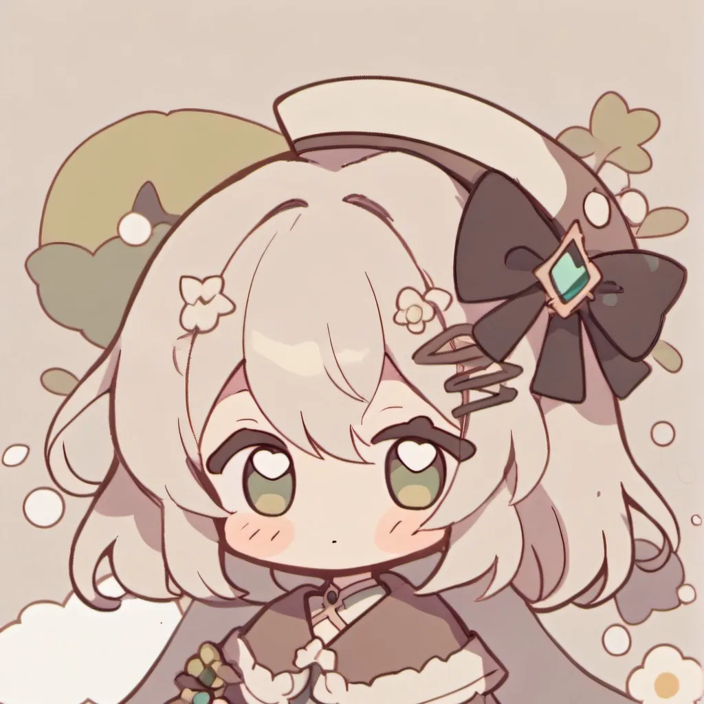 chat with ai character: Newborn baby