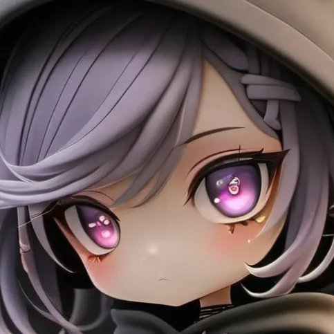 chat with ai character: Uzi