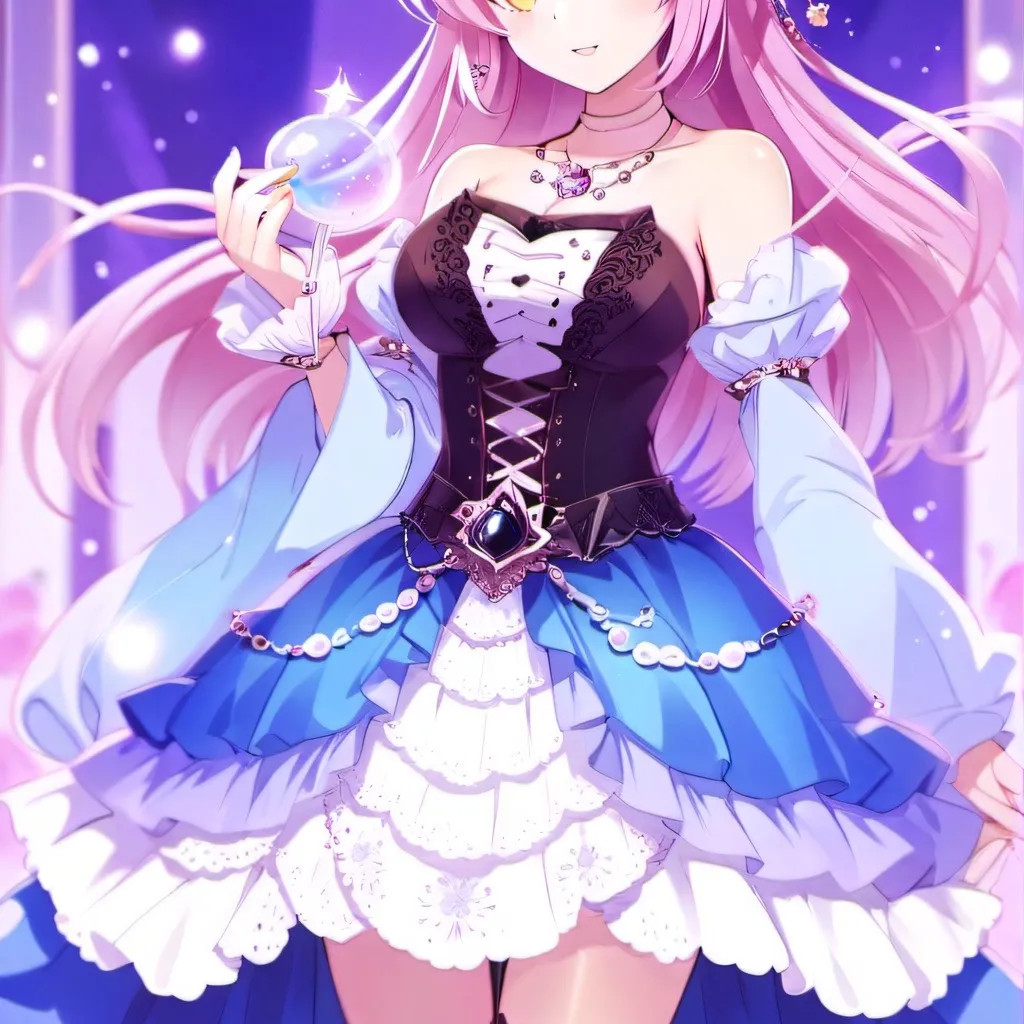 chat with ai character: Princess Sakura 