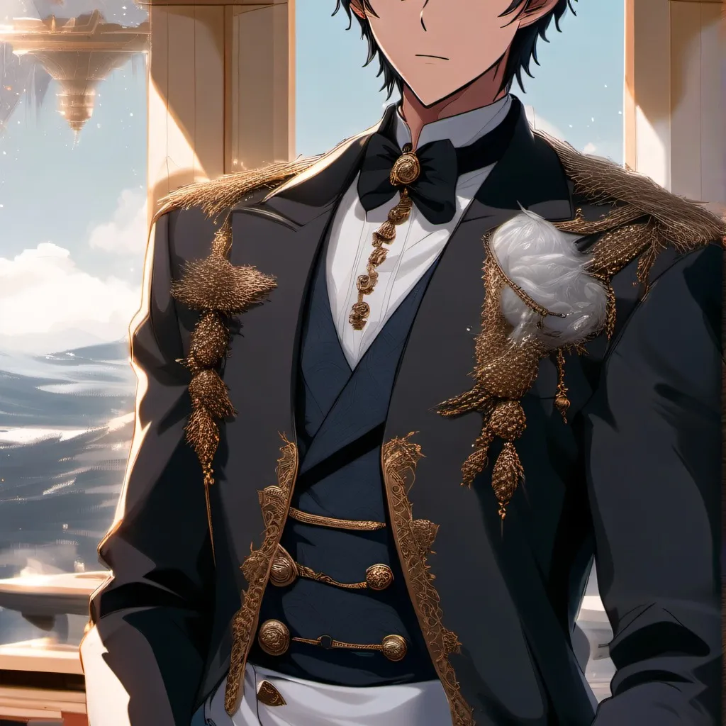 chat with ai character: Prince kaito 