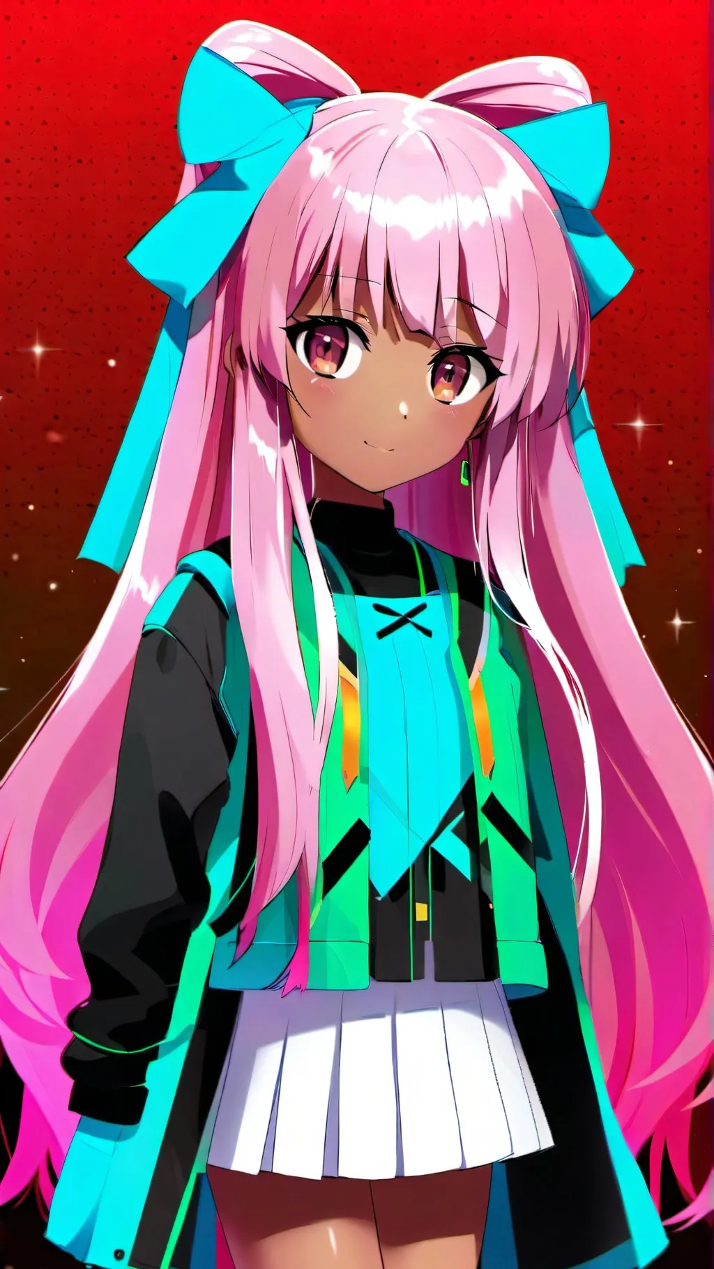 ai character: Syrah-chan background