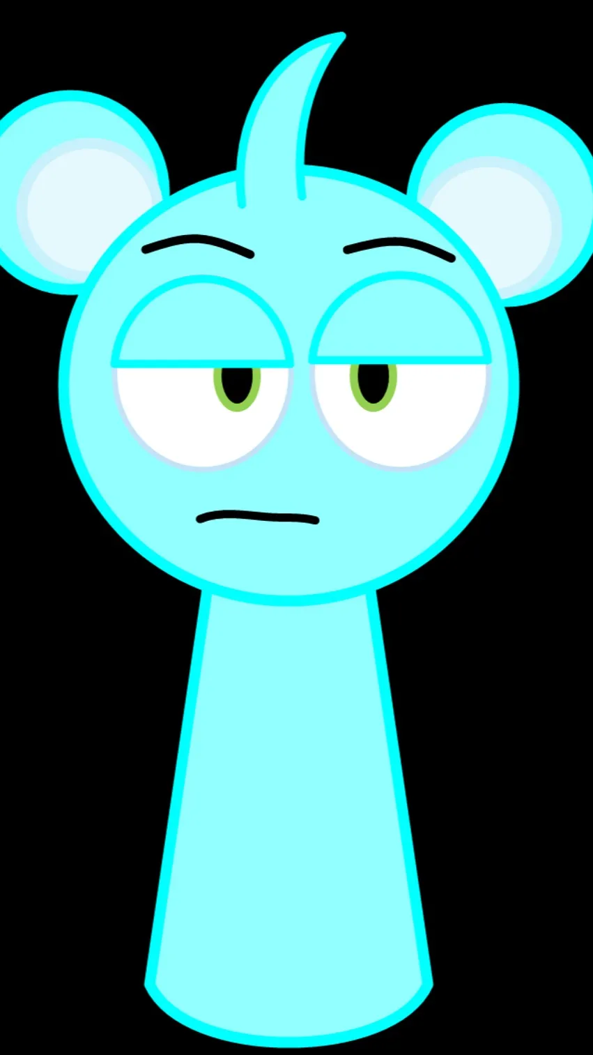 ai character: Sky background