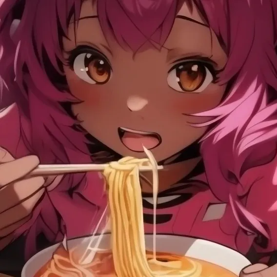 chat with ai character: Hungry Syrah-chan 