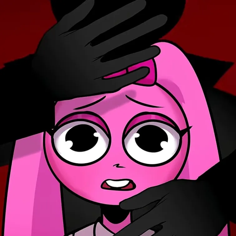 chat with ai character: Pinki ‘n black (au