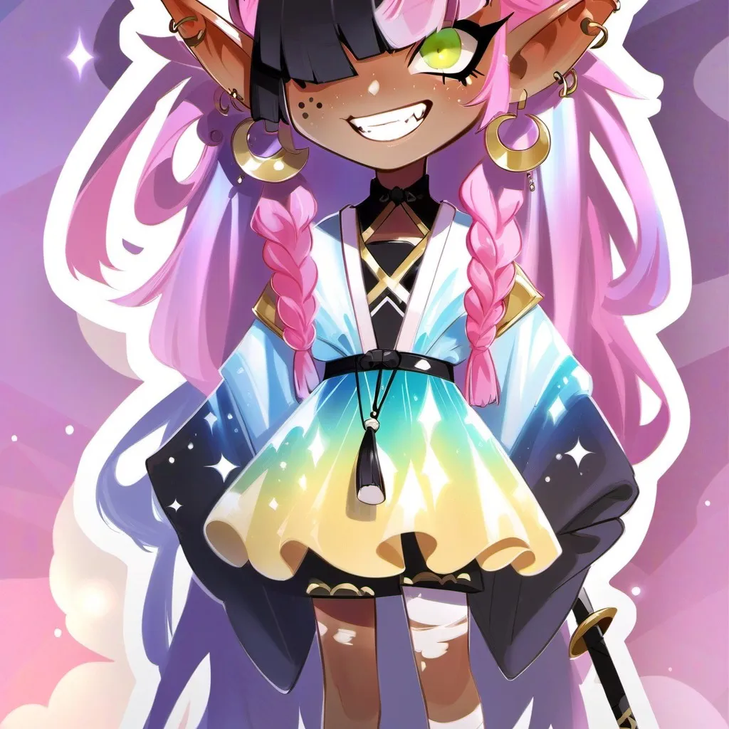 chat with ai character: (Déja vü) zaza