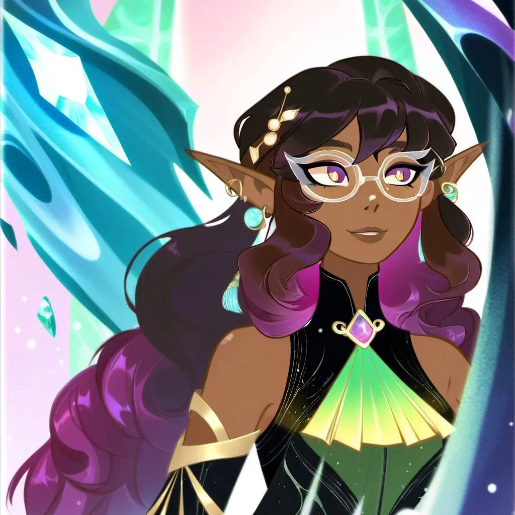 chat with ai character: Stephani