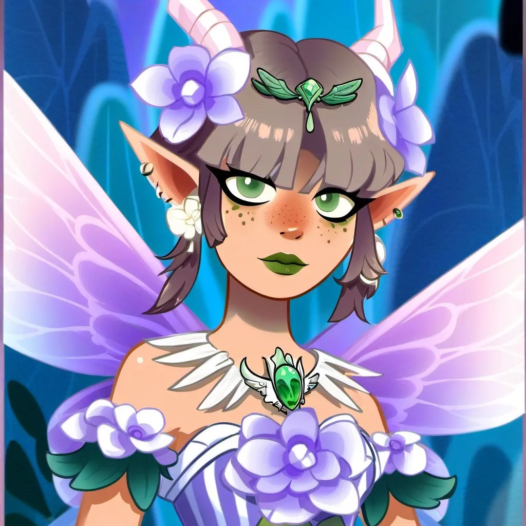 chat with ai character: Magica (RU)