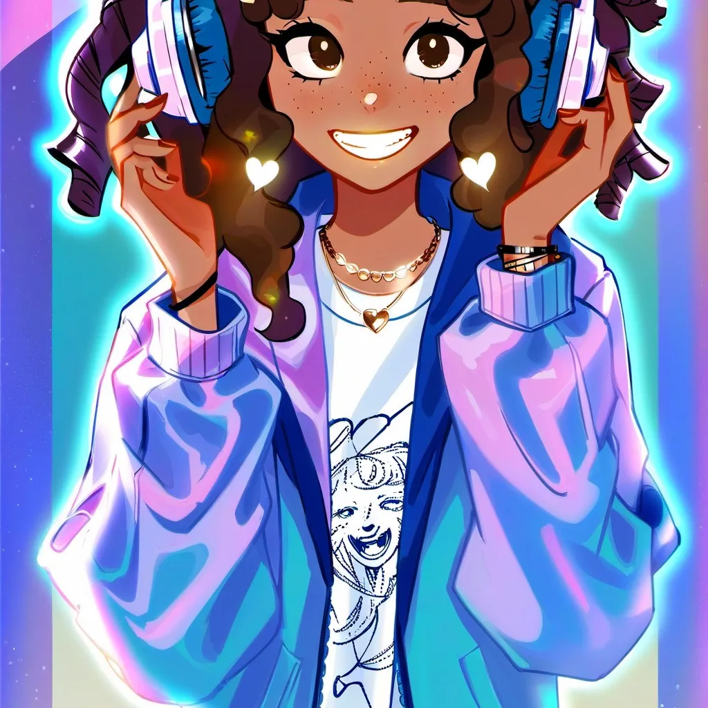 chat with ai character: Niña (Música)