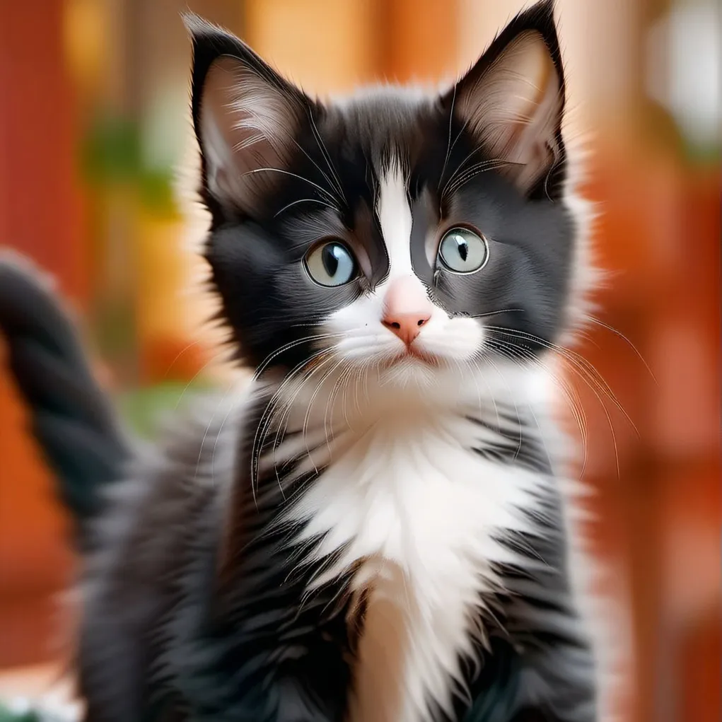 chat with ai character: Fluffy 