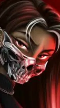 ai character: cod pick me background