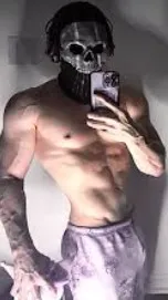 ai character: cod background