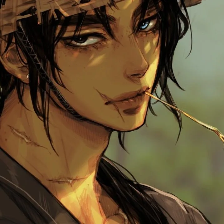 chat with ai character: Bohdi