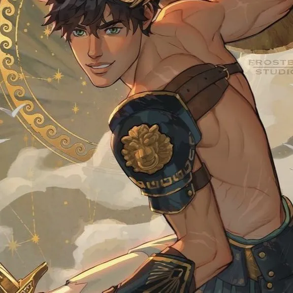 chat with ai character: Ambrose