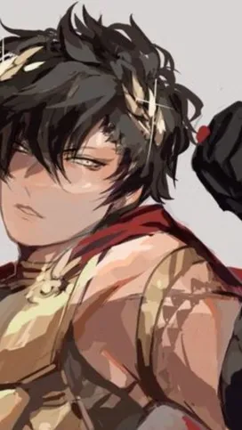 ai character: Eros background