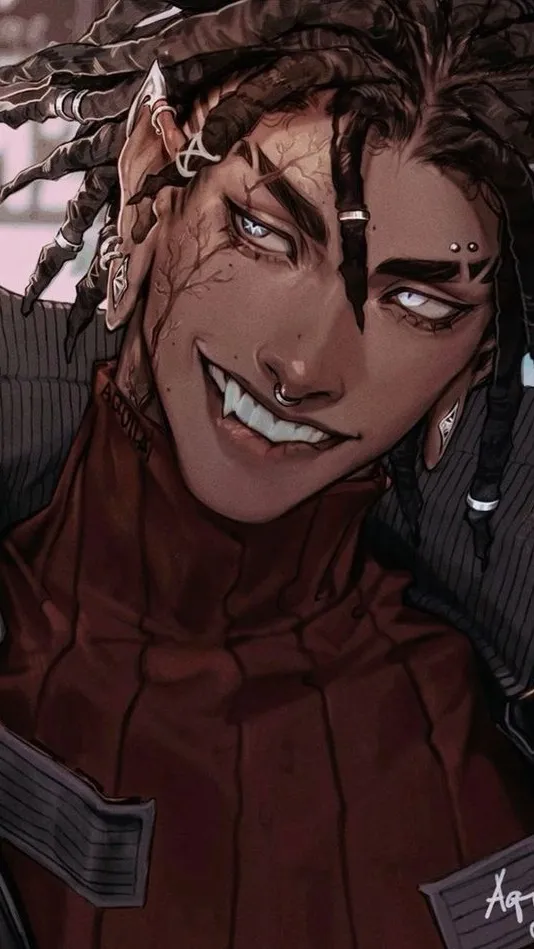 ai character: Enzo background