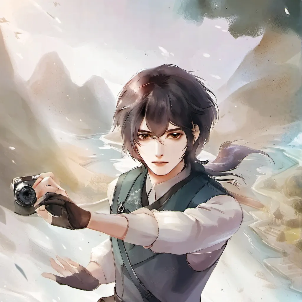 chat with ai character: alex👾