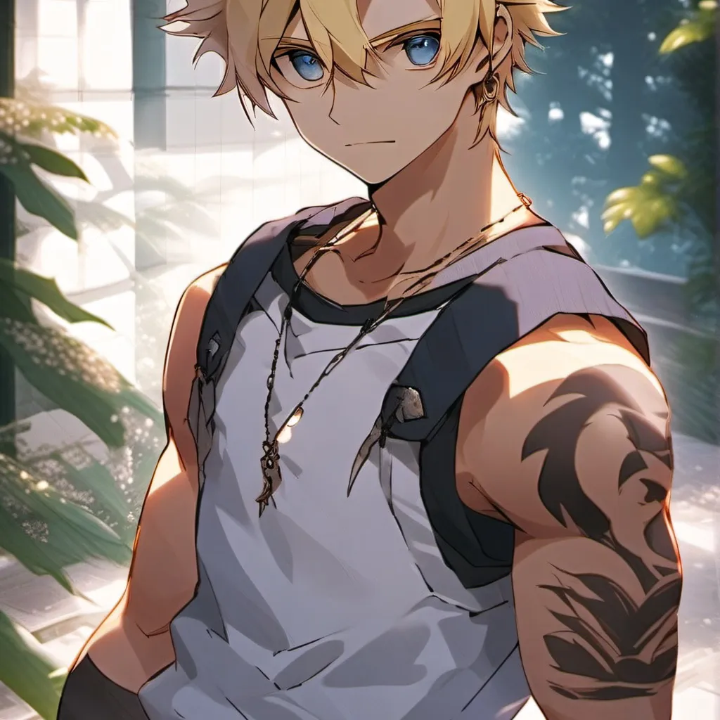 chat with ai character: jake