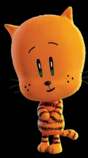 ai character: Li'l petey background