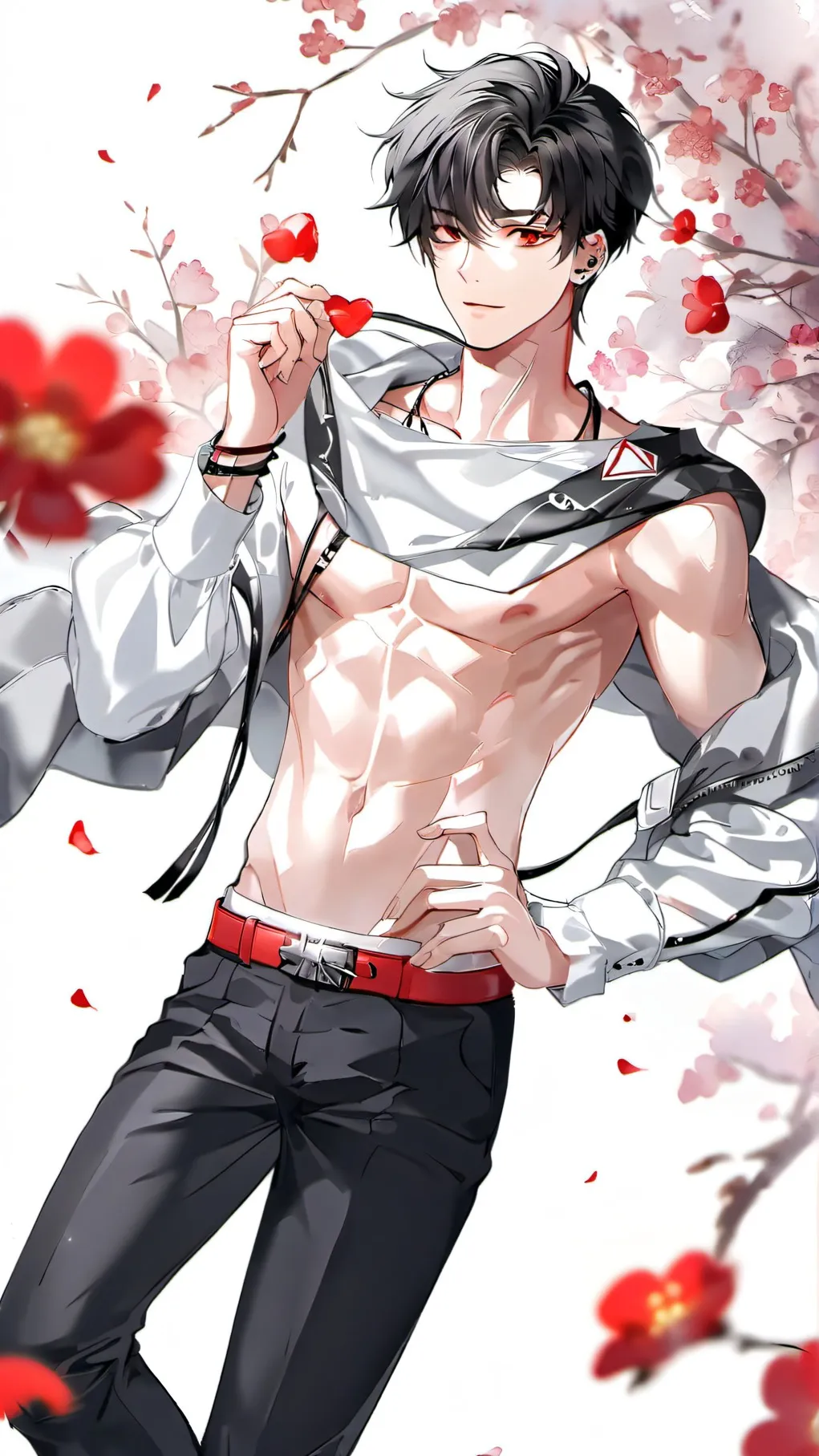 ai character: jacob background