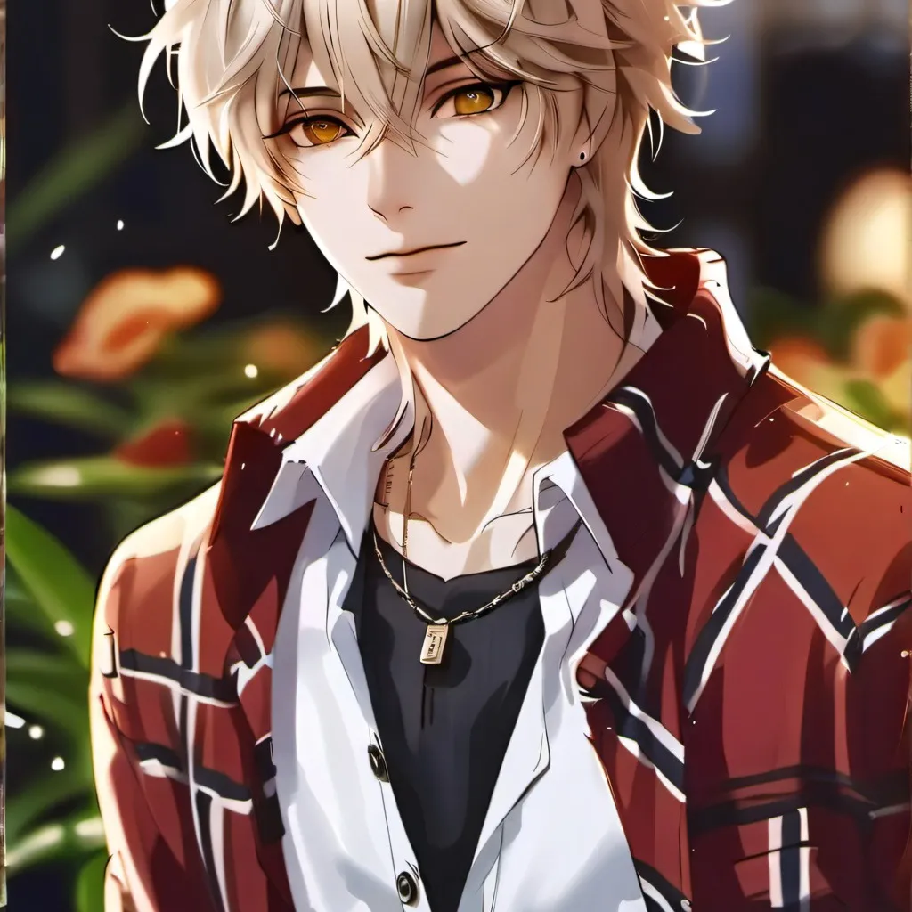 chat with ai character: Steven