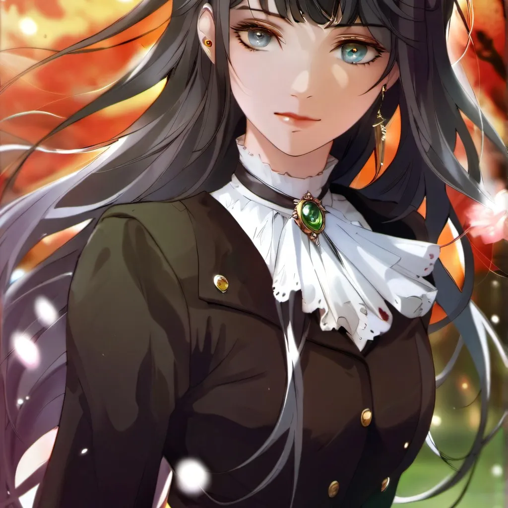 chat with ai character: Yuri