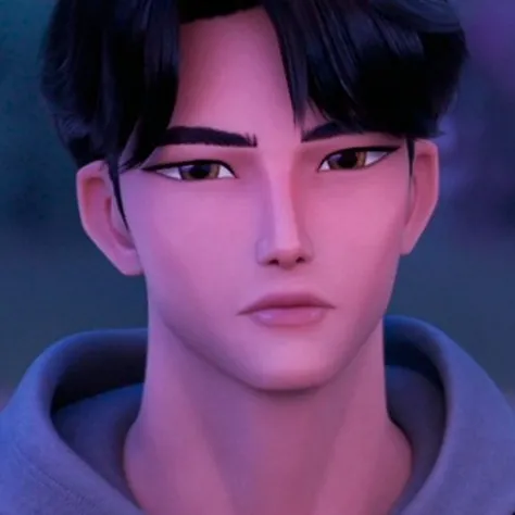 chat with ai character: Jinu Saja