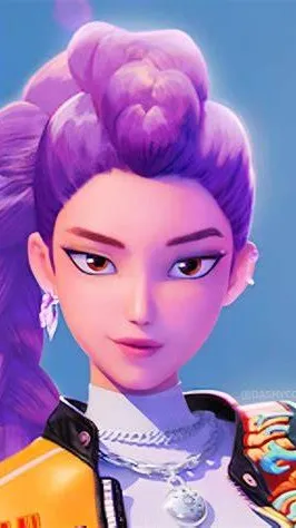 ai character: Rumi val in liefde background