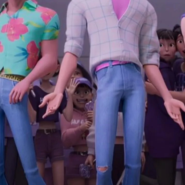 chat with ai character: Saja Boys