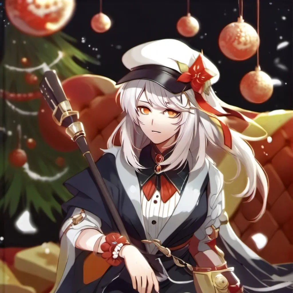 chat with ai character: Alissa