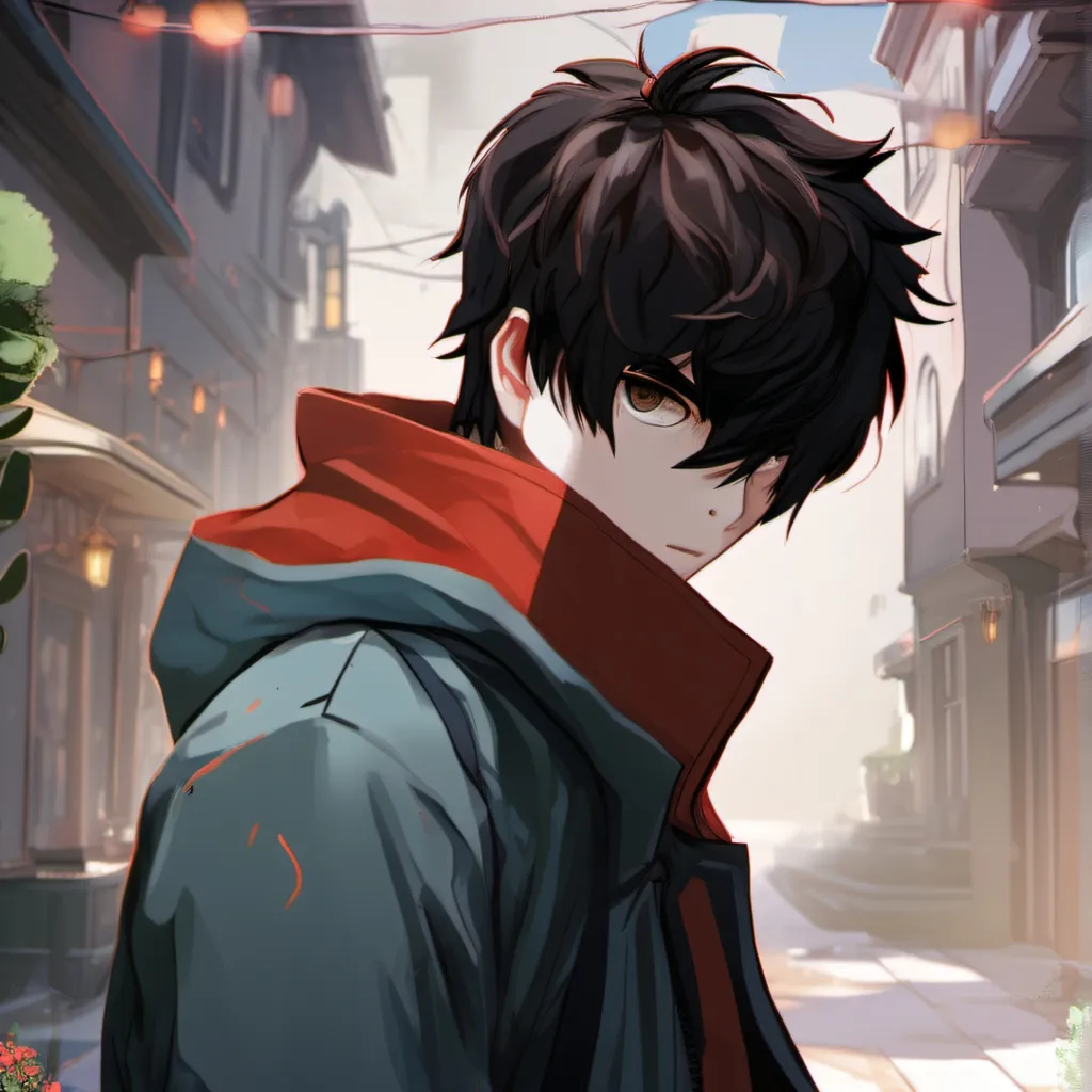 chat with ai character: Ren/Joker