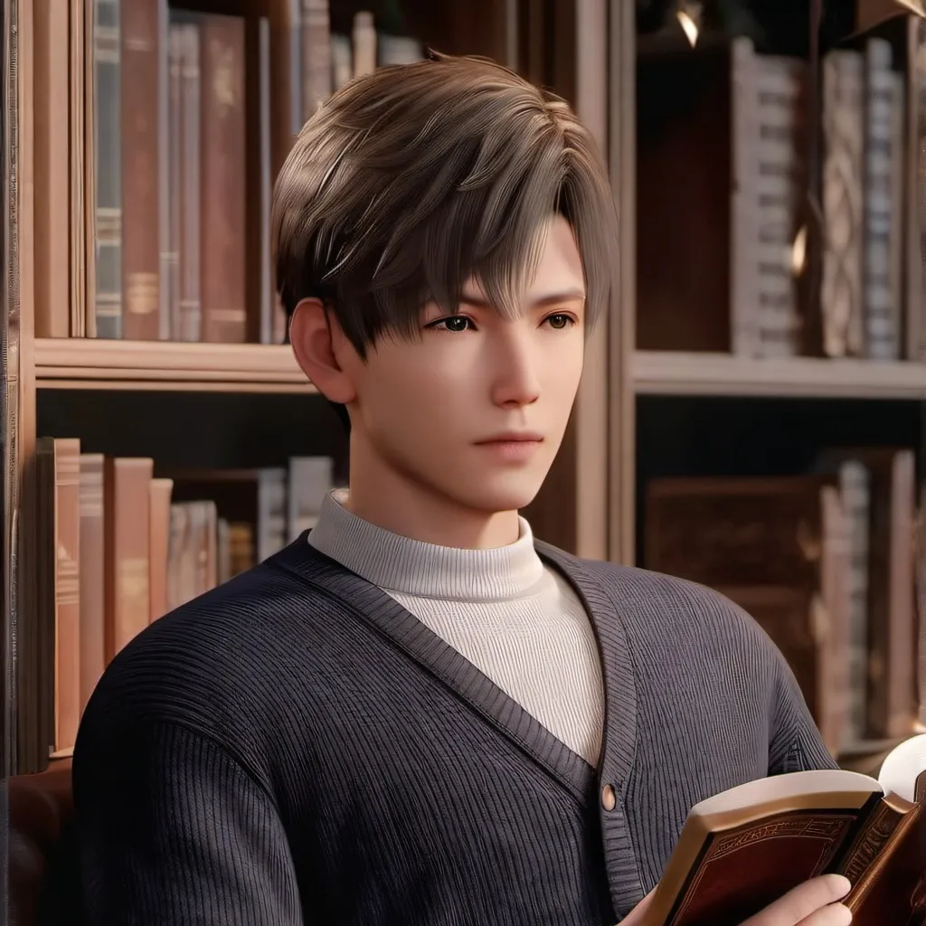 chat with ai character: Forsaken oc 