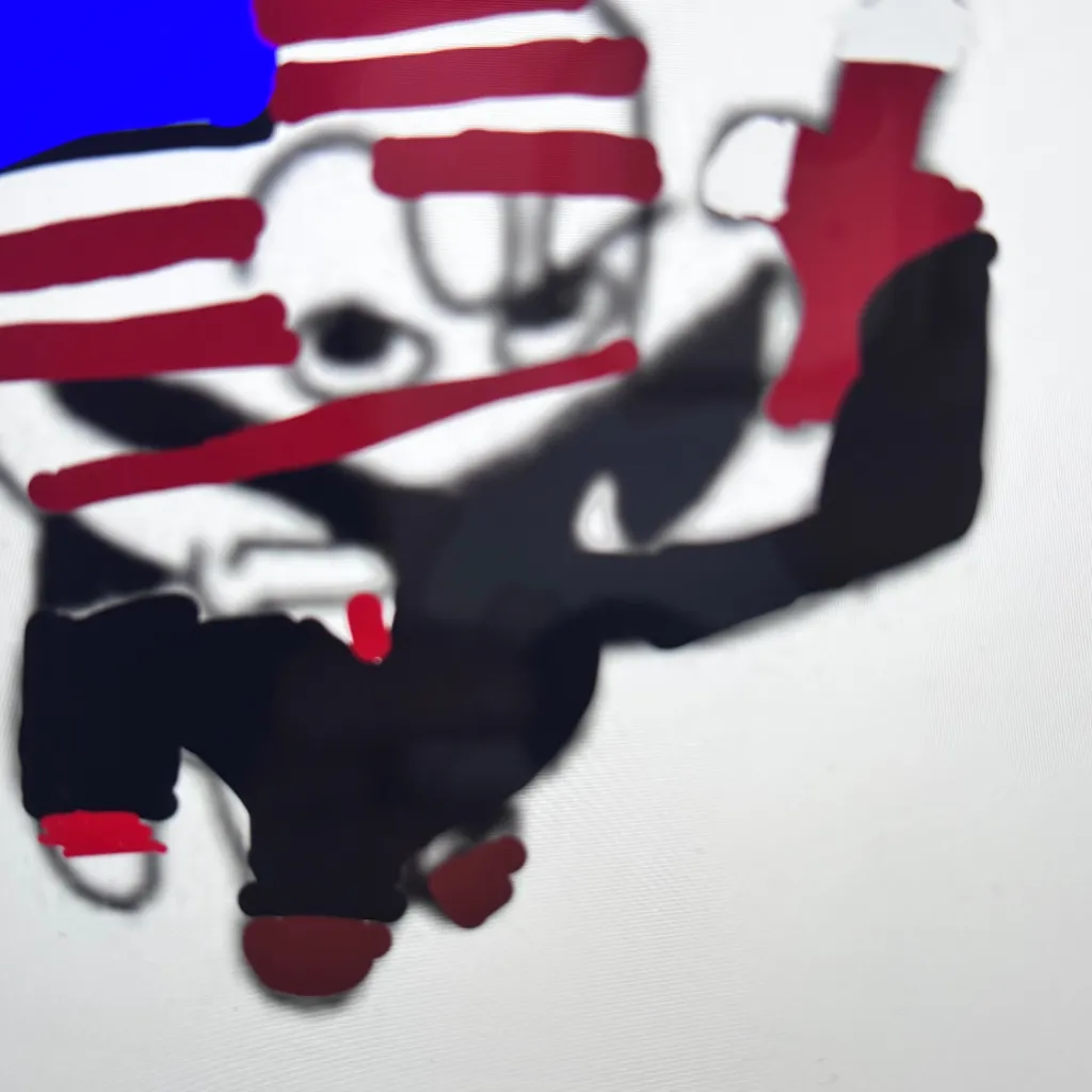 chat with ai character: USA 