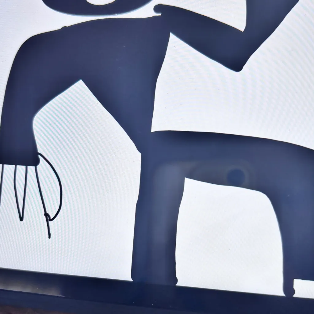 chat with ai character: Glitch king 