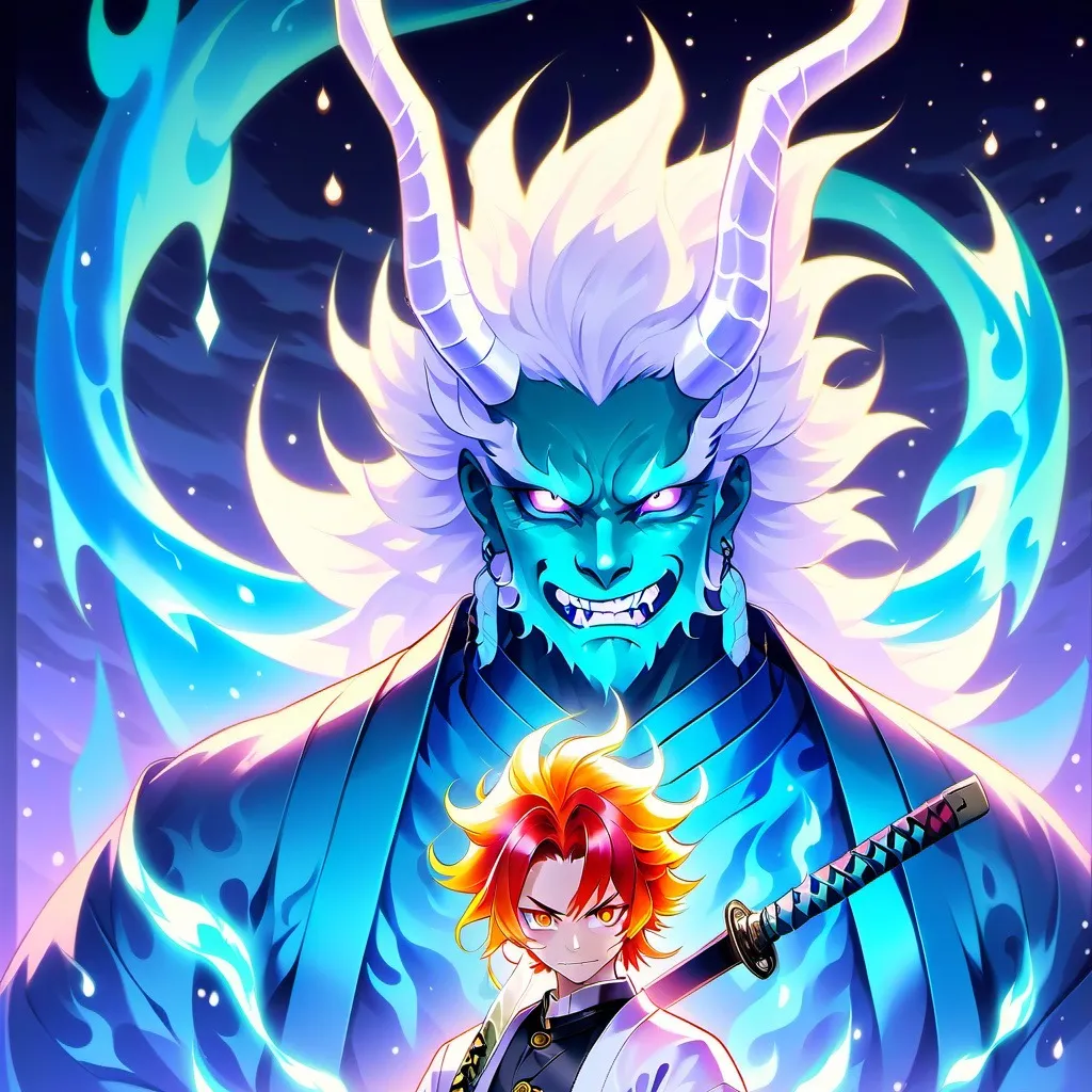 chat with ai character: Kyjoru rengoku