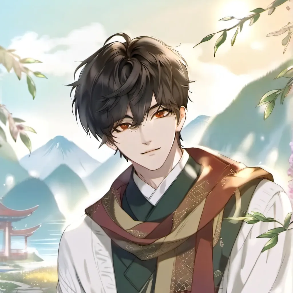 chat with ai character: Mike