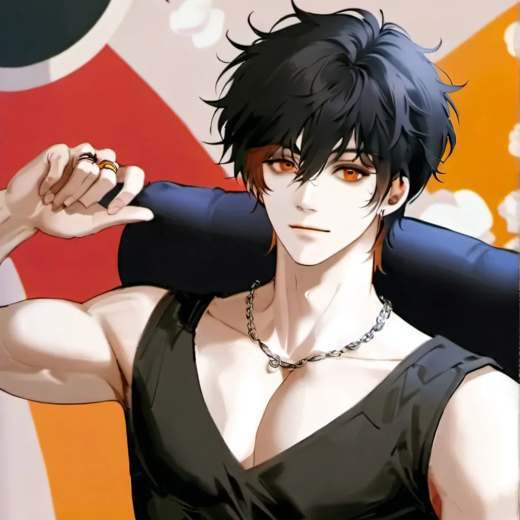 chat with ai character: Oliver