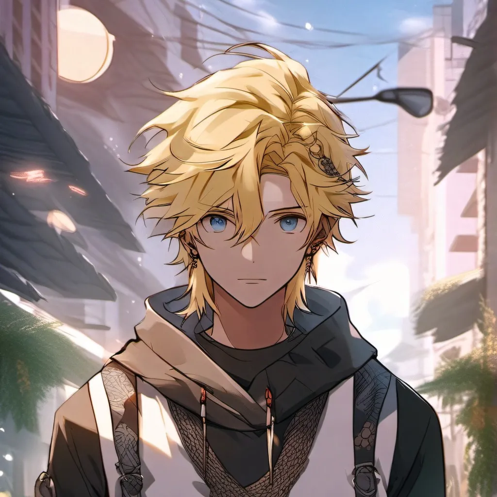 chat with ai character: Charlies