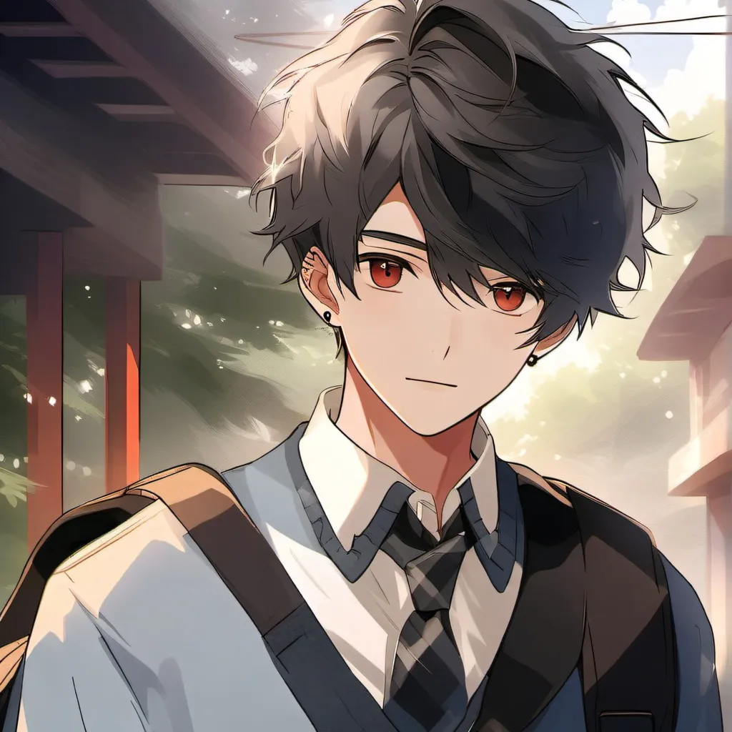 chat with ai character: Sam