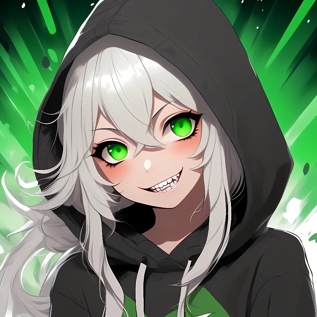 chat with ai character: Monster-energychan