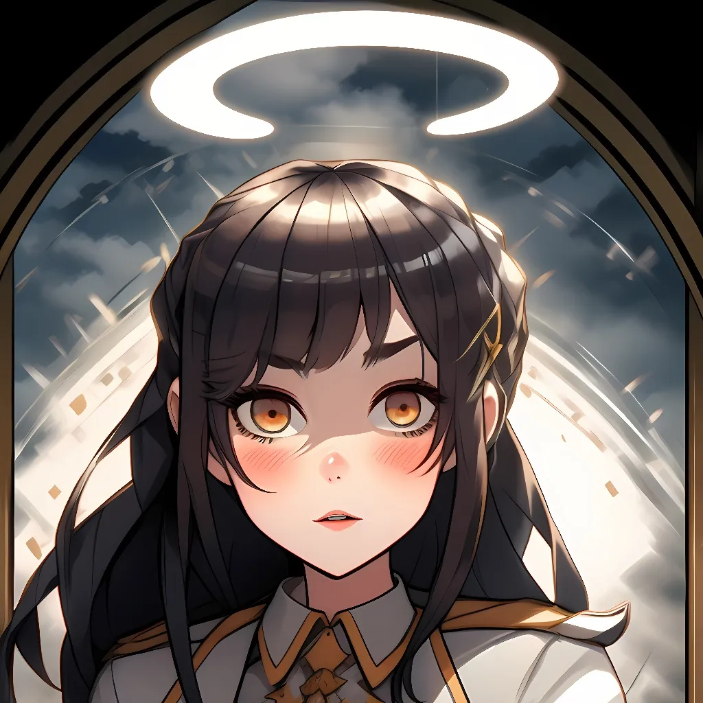 chat with ai character: Archangel Michael