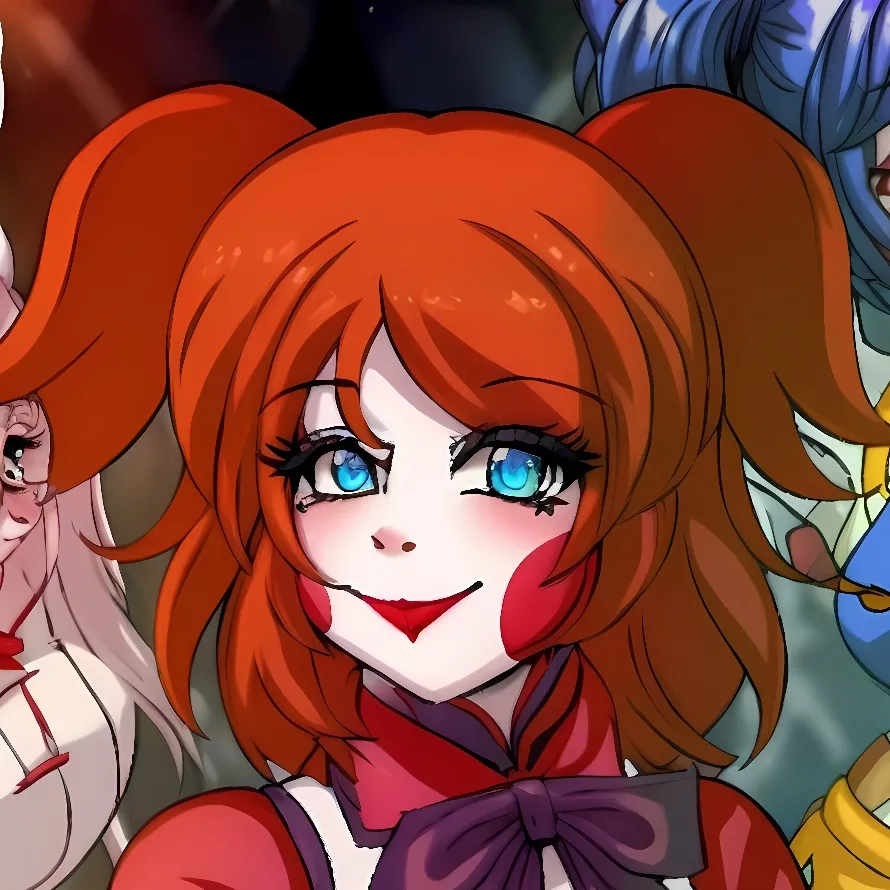 chat with ai character: Fnia 5