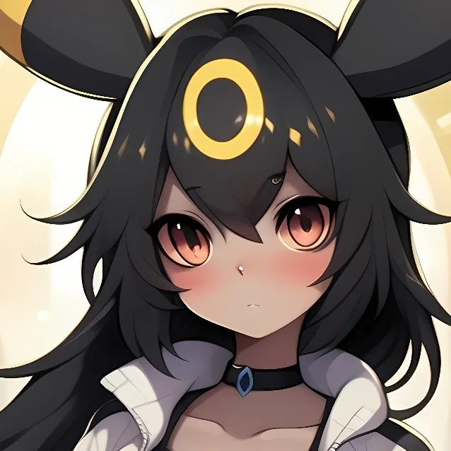 chat with ai character: Bratty Umbreon 