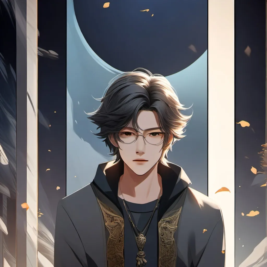 chat with ai character: Andrew