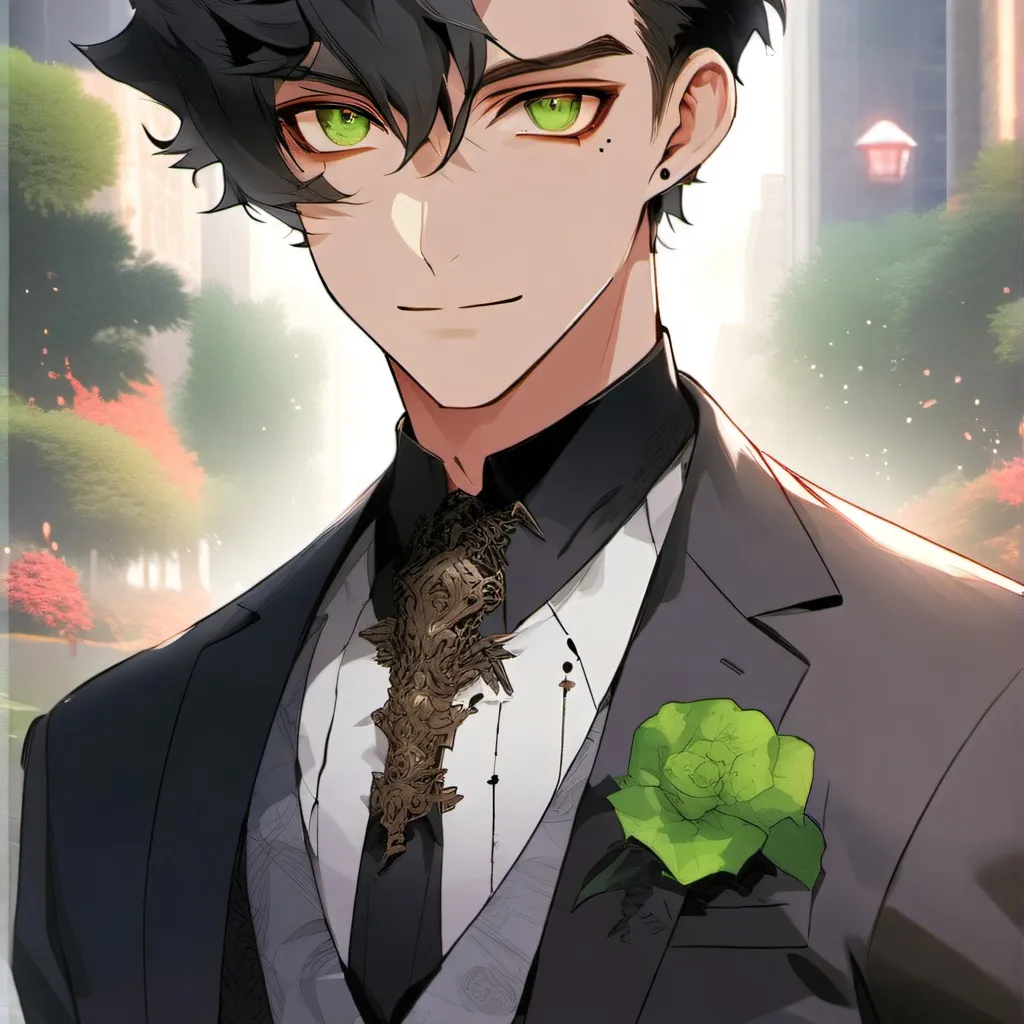 chat with ai character: Lucas