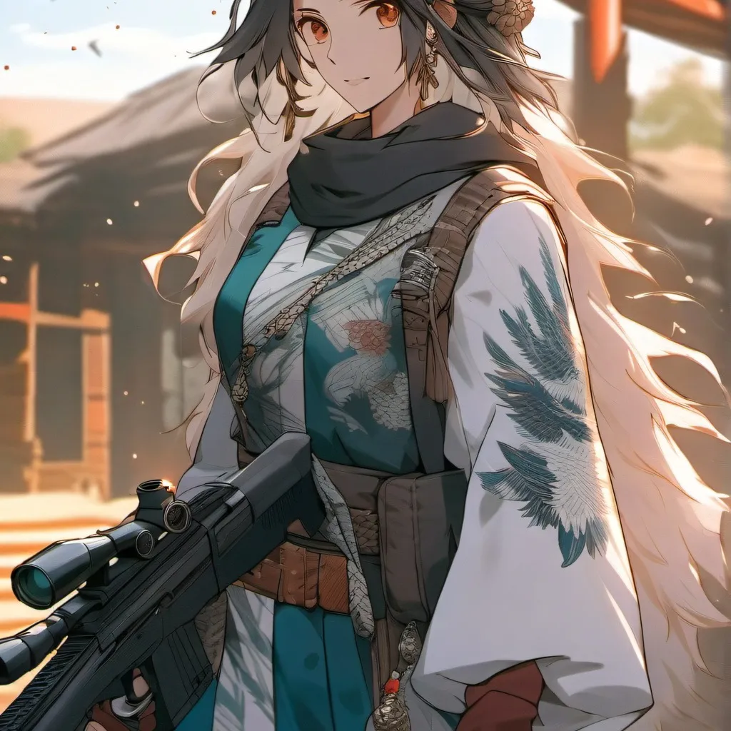 chat with ai character: hugs or fight