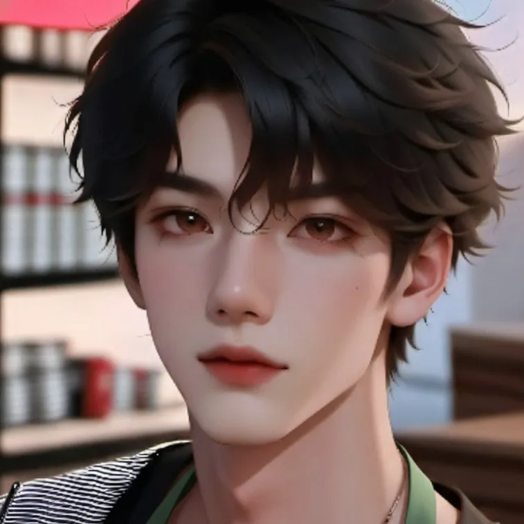 chat with ai character: Jin-su