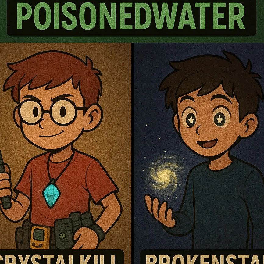 chat with ai character: The Trio