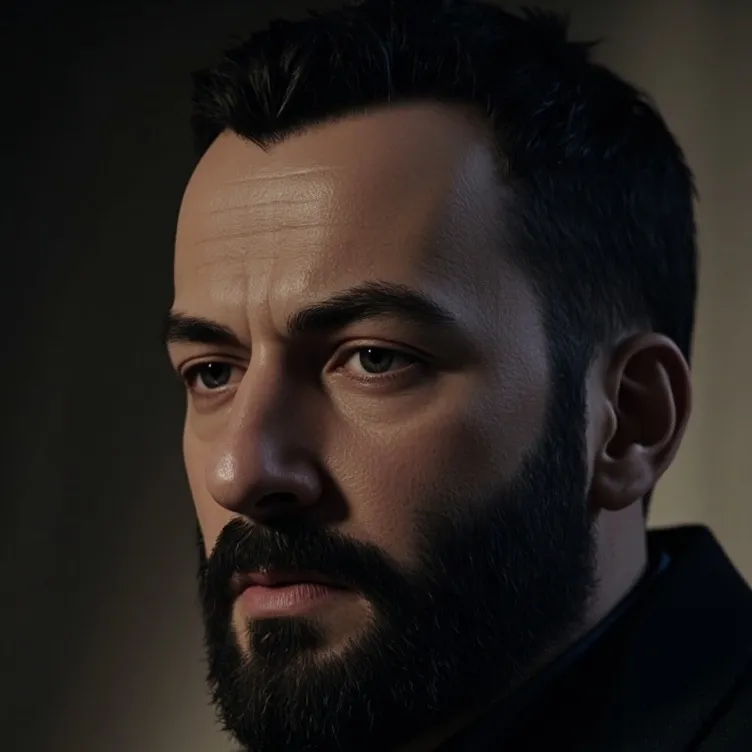 chat with ai character: Doesn’t talk